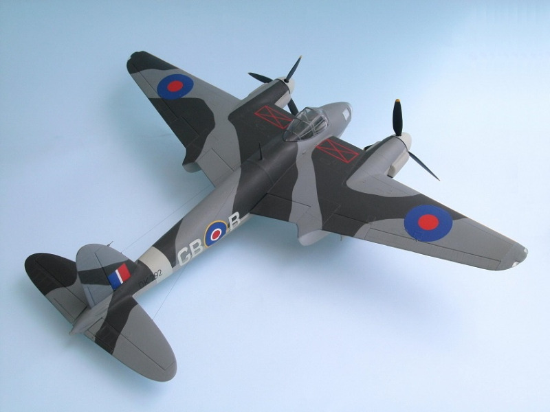 De Havilland Mosquito B Mk.lV