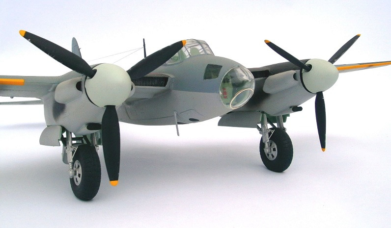 De Havilland Mosquito B Mk.lV