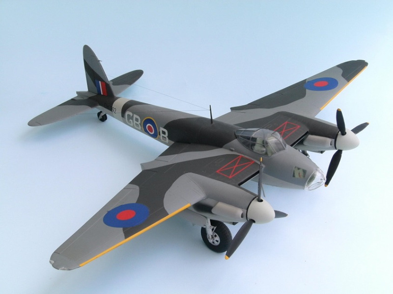 De Havilland DH.98 Mosquito B Mk.lV