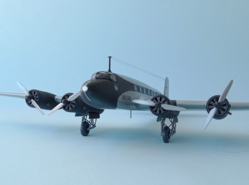 Focke-Wulf Fw 200 A-08 Condor