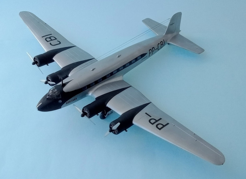 Focke-Wulf Fw 200 A-08 Condor