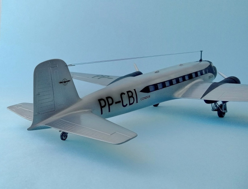 Focke-Wulf Fw 200 A-08 Condor