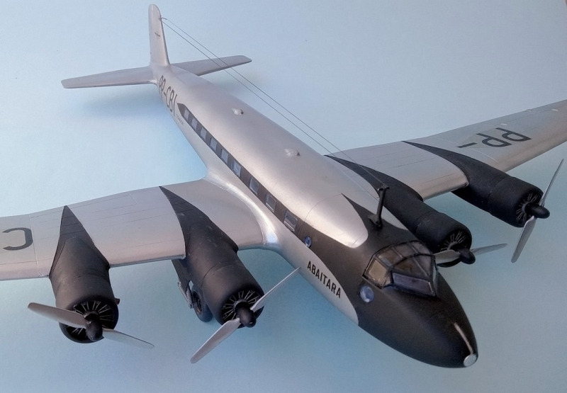 Focke-Wulf Fw 200 A-08 Condor