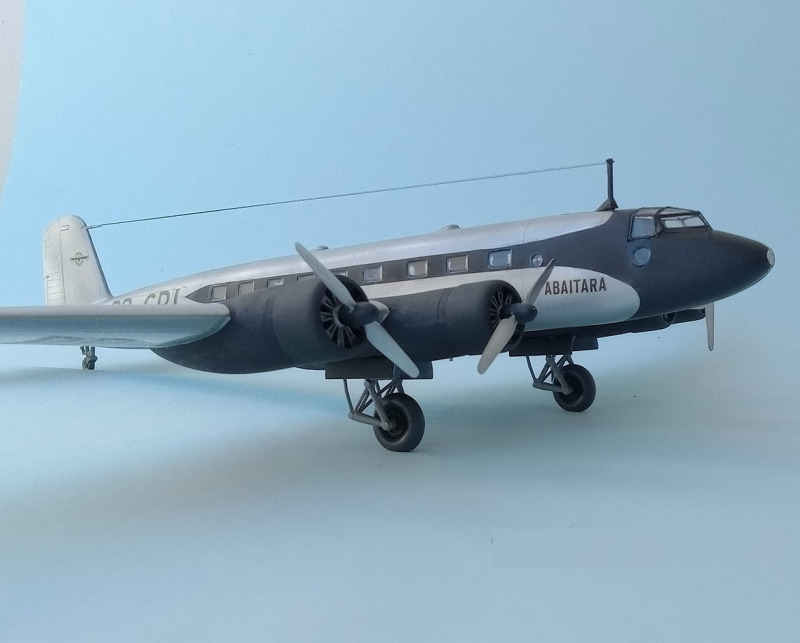 Focke-Wulf Fw 200 A-08 Condor