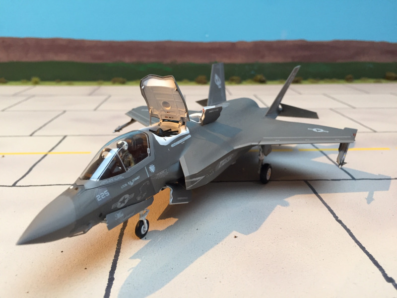 Lockheed Martin F-35B Lightning II