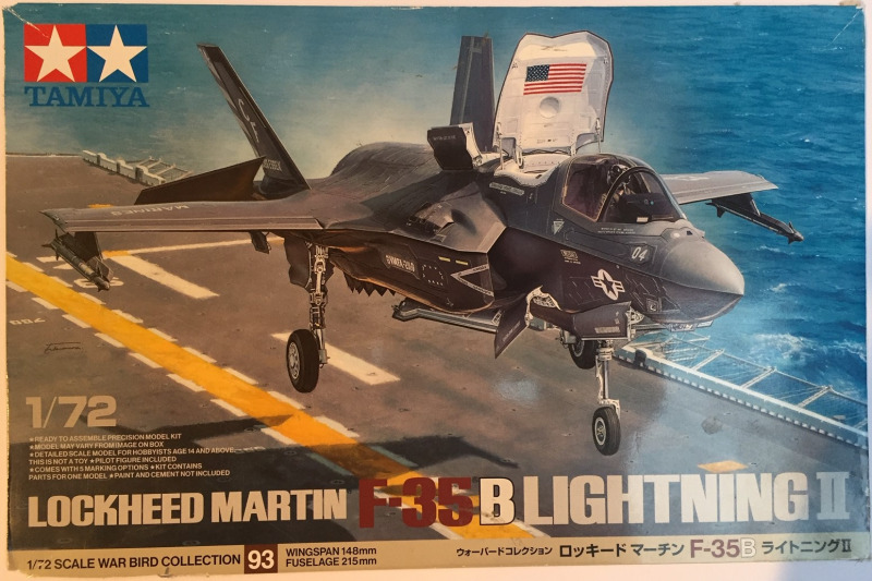 Lockheed Martin F-35B Lightning II