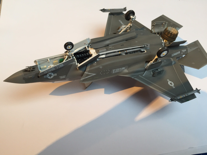 Lockheed Martin F-35B Lightning II