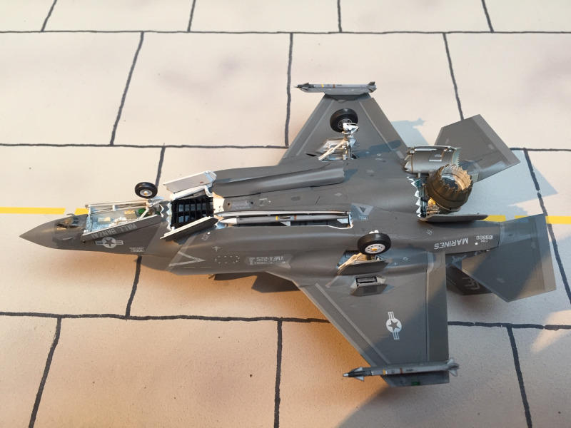 Lockheed Martin F-35B Lightning II
