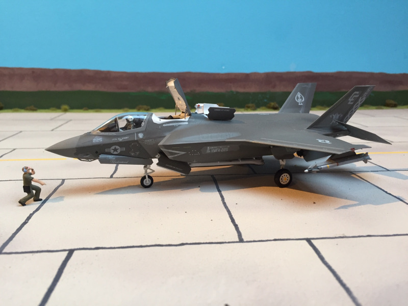 Lockheed Martin F-35B Lightning II