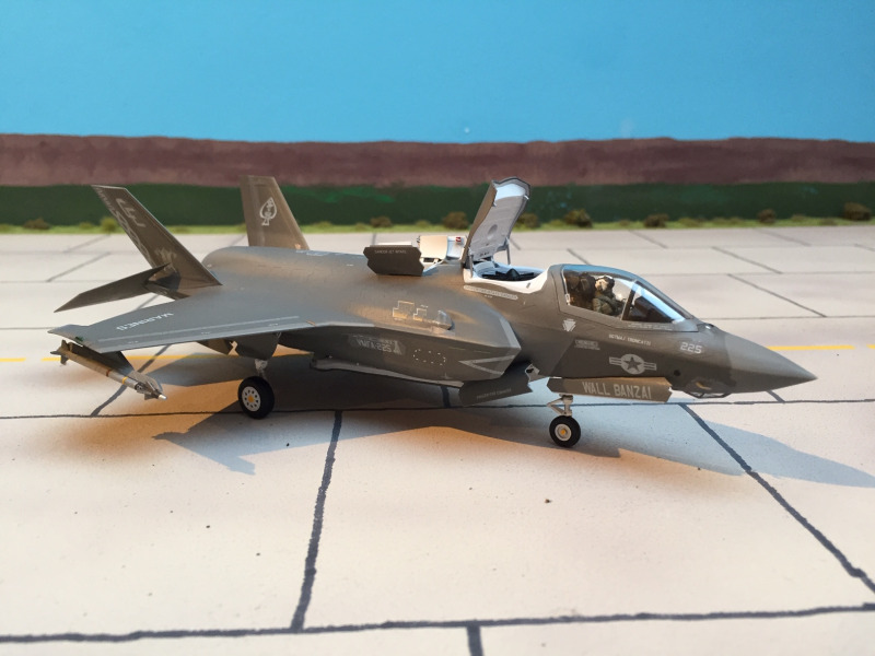 Lockheed Martin F-35B Lightning II