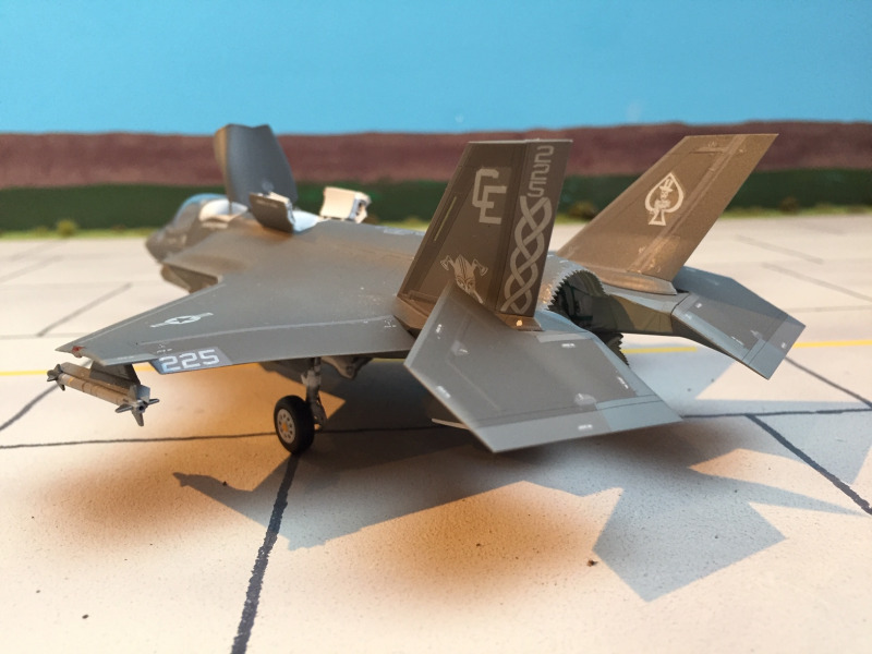 Lockheed Martin F-35B Lightning II