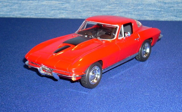 Z67 Corvette Coupé