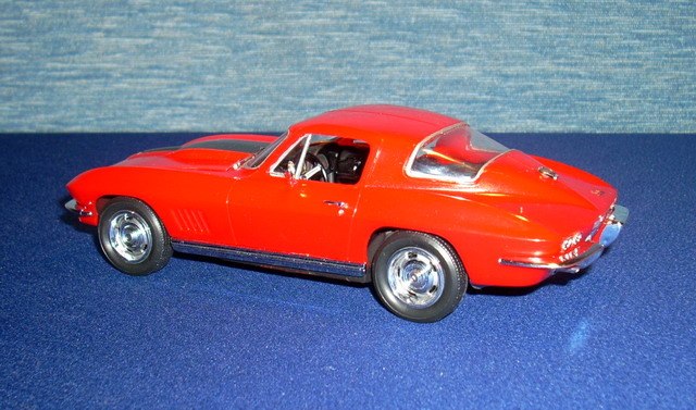 Z67 Corvette Coupé