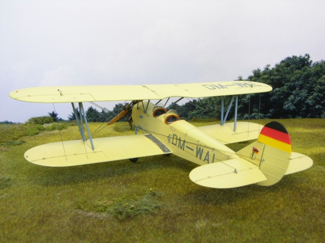 Polikarpow Po-2