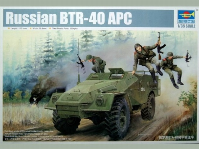 BTR-40