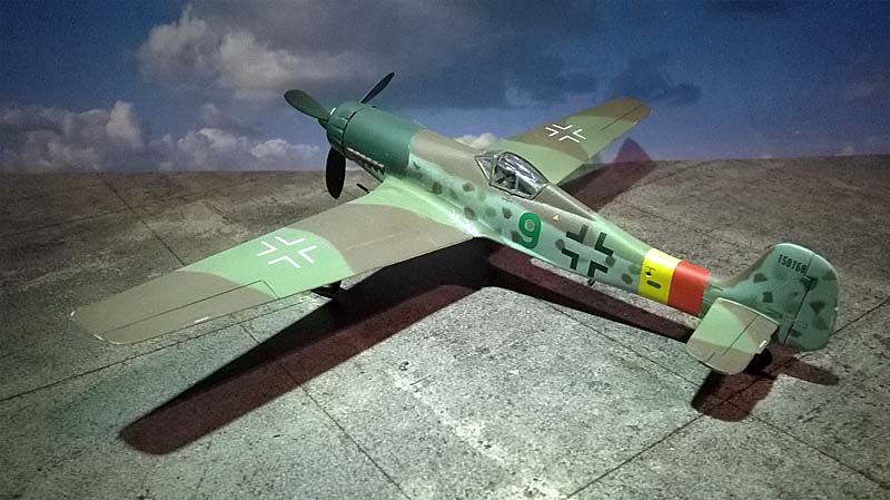 Focke-Wulf Ta 152 H-1