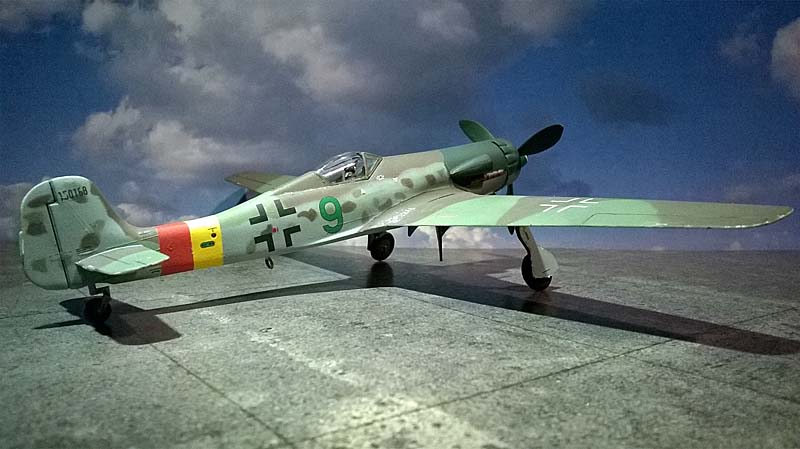 Focke-Wulf Ta 152 H-1