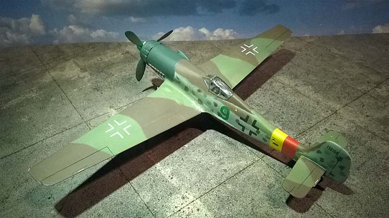 Focke-Wulf Ta 152 H-1