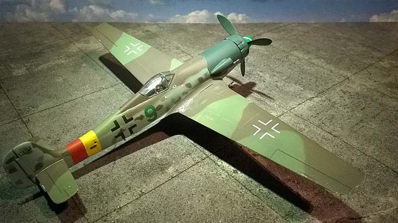 Focke-Wulf Ta 152 H-1