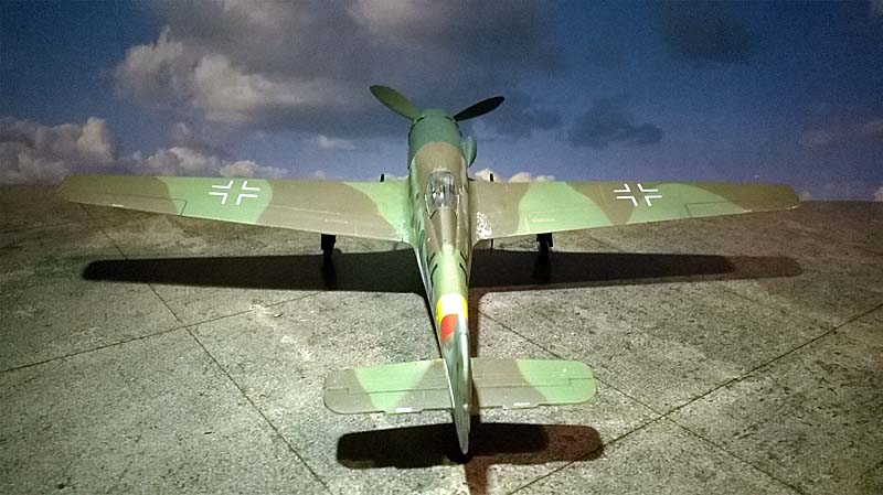 Focke-Wulf Ta 152 H-1