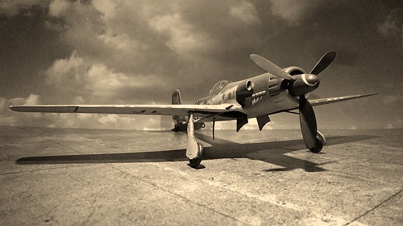 Focke-Wulf Ta 152 H-1