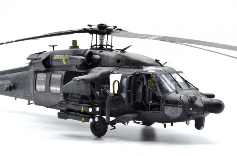 Sikorsky MH-60L Black Hawk