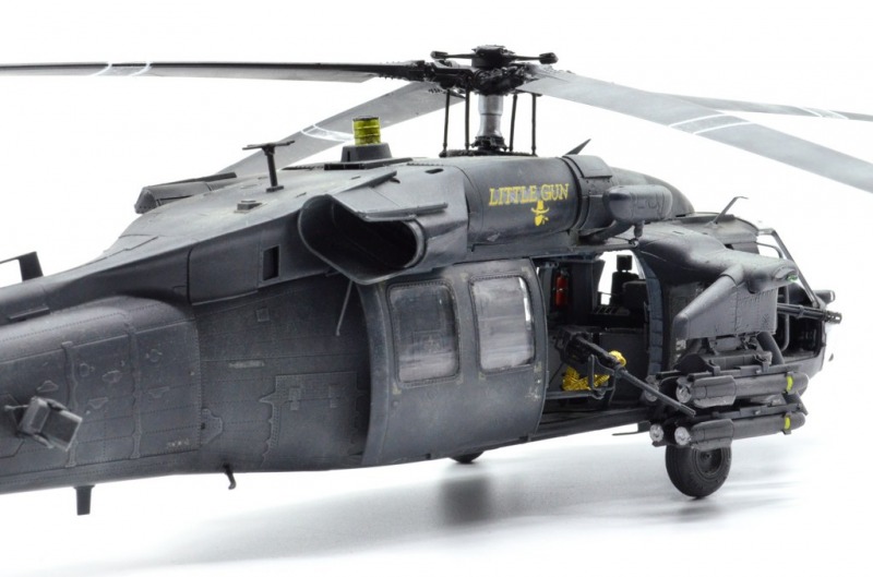 Sikorsky MH-60L Black Hawk