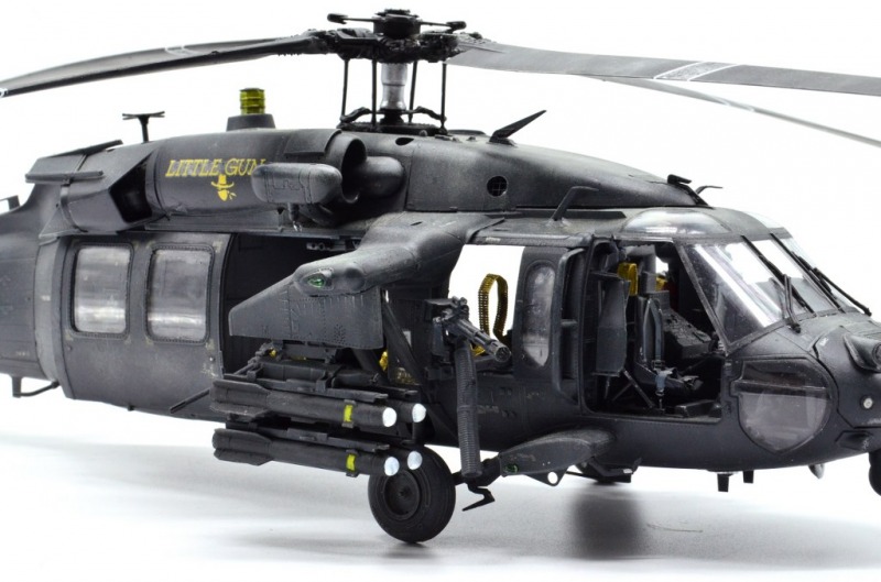 Sikorsky MH-60L Black Hawk