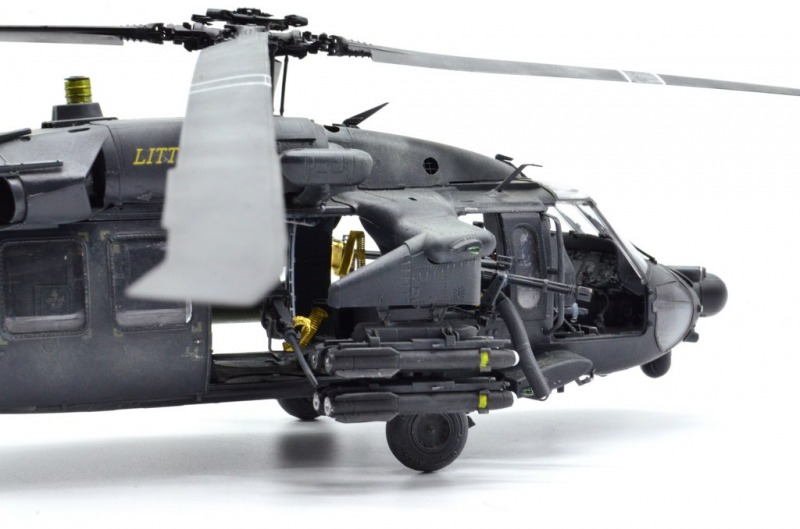 Sikorsky MH-60L Black Hawk