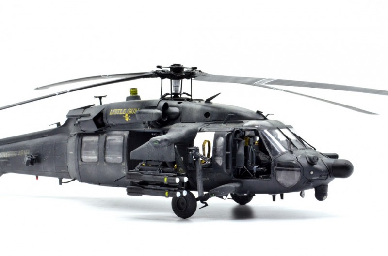 Sikorsky MH-60L Black Hawk