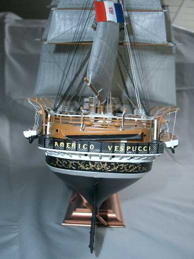 Amerigo Vespucci