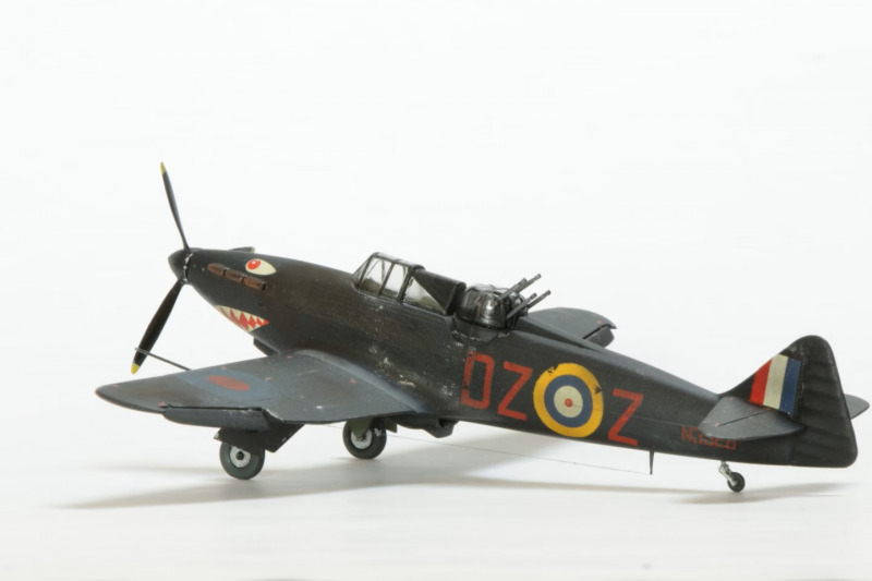 Boulton Paul Defiant NF Mk.I