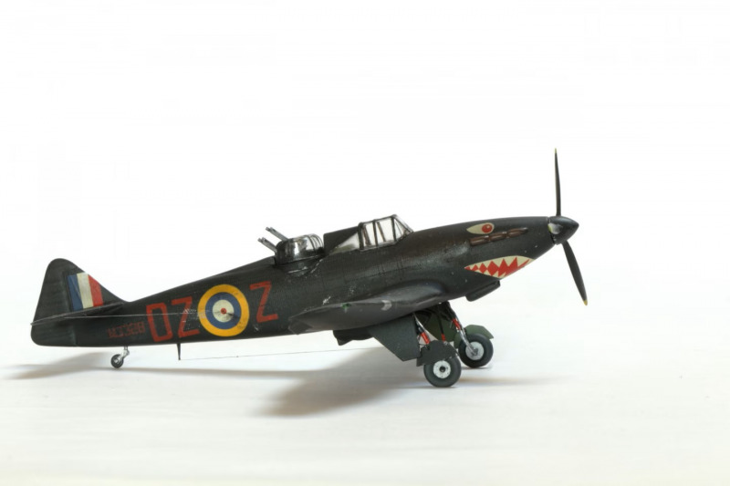 Boulton Paul Defiant NF Mk.I