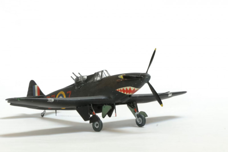 Boulton Paul Defiant NF Mk.I
