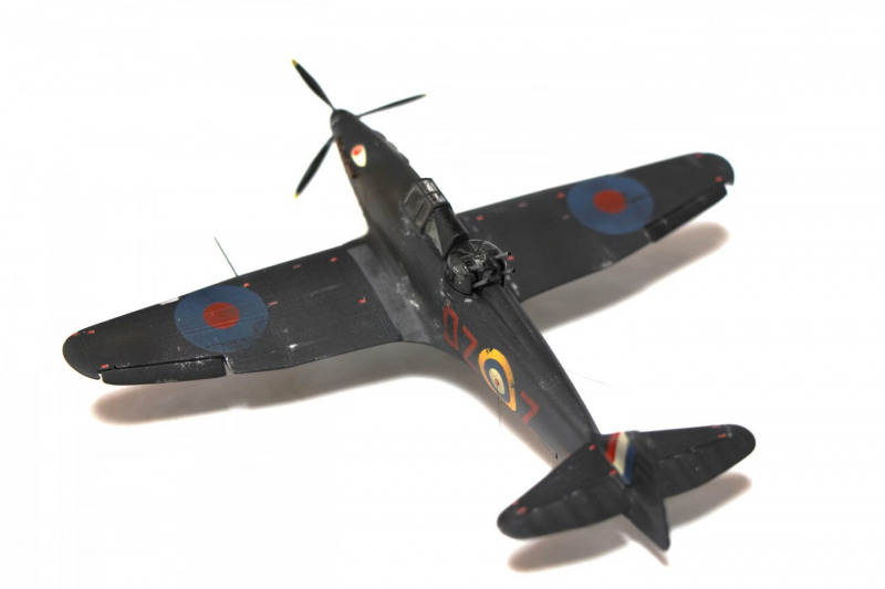 Boulton Paul Defiant NF Mk.I