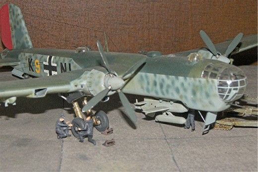 Heinkel He 177 A-5 Greif