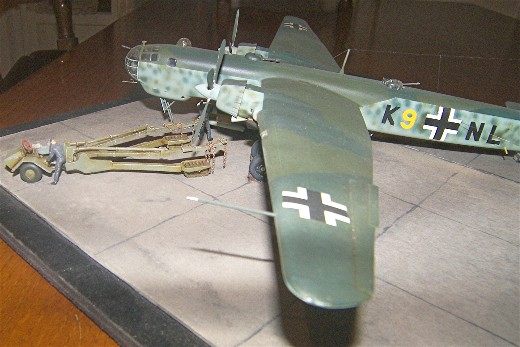 Heinkel He 177 A-5 Greif