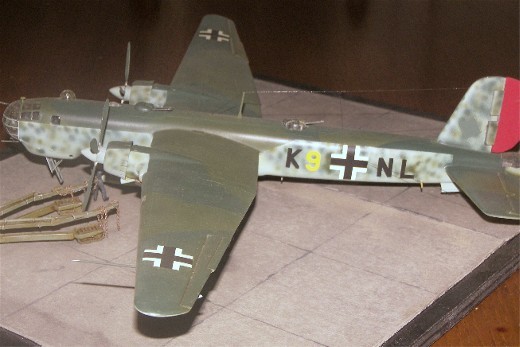 Heinkel He 177 A-5 Greif