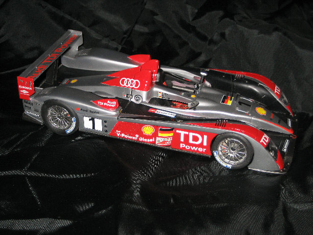 Audi R10 TDI