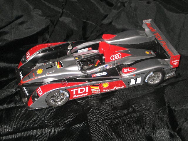 Audi R10 TDI