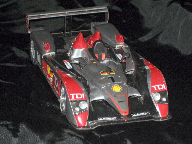 Audi R10 TDI