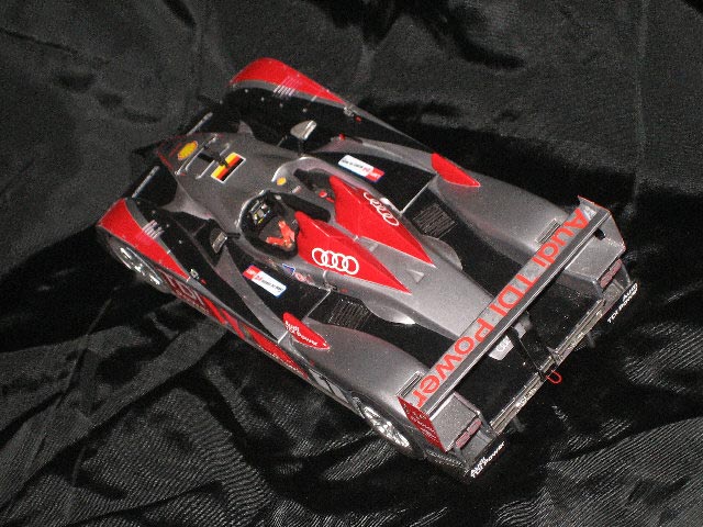 Audi R10 TDI