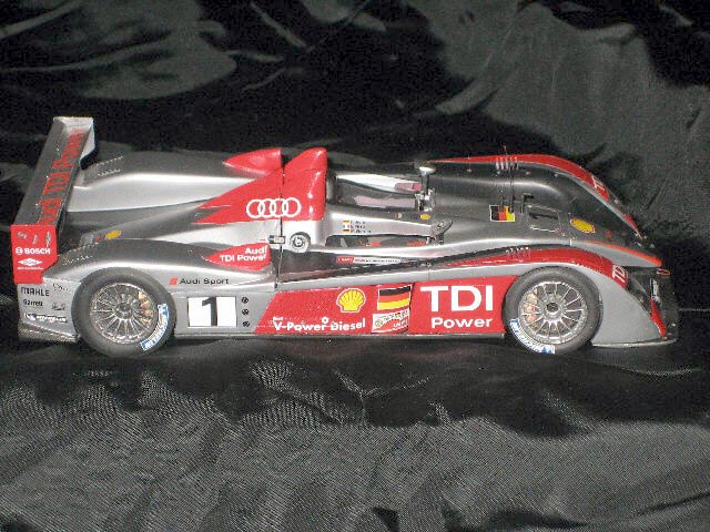 Audi R10 TDI