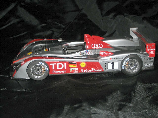 Audi R10 TDI