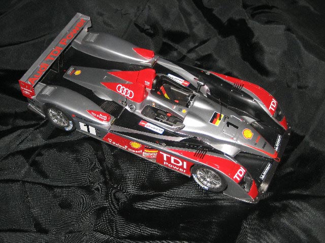 Audi R10 TDI