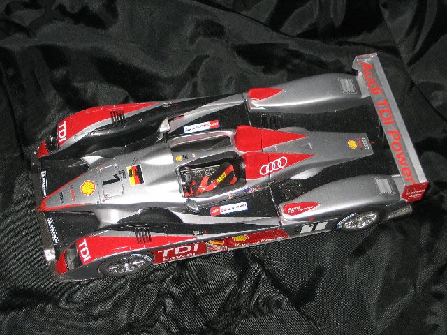 Audi R10 TDI