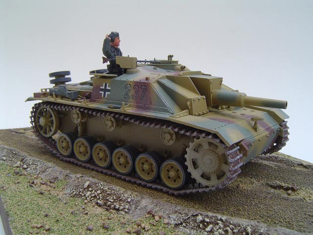 Sturmgeschütz III Ausf. G