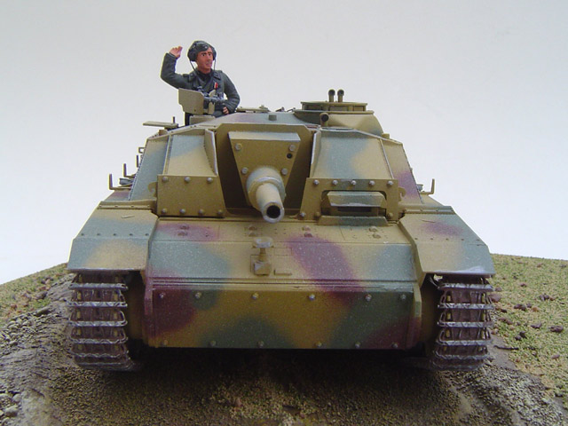 Sturmgeschütz III Ausf. G