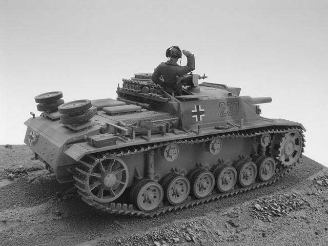 Sturmgeschütz III Ausf. G