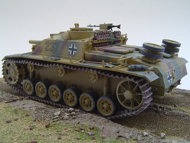 Sturmgeschütz III Ausf. G